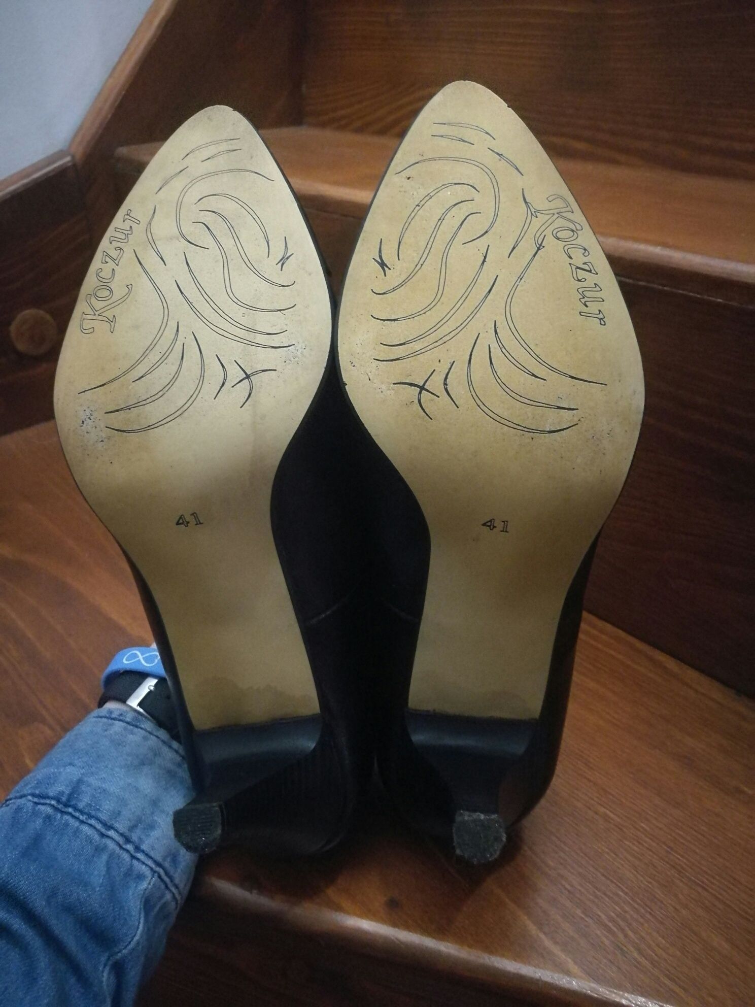 Buty r.41 firmy Koczur!