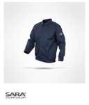 Bluza spawalnicza trudnopalna