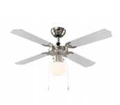 Lampa z wentylatorem