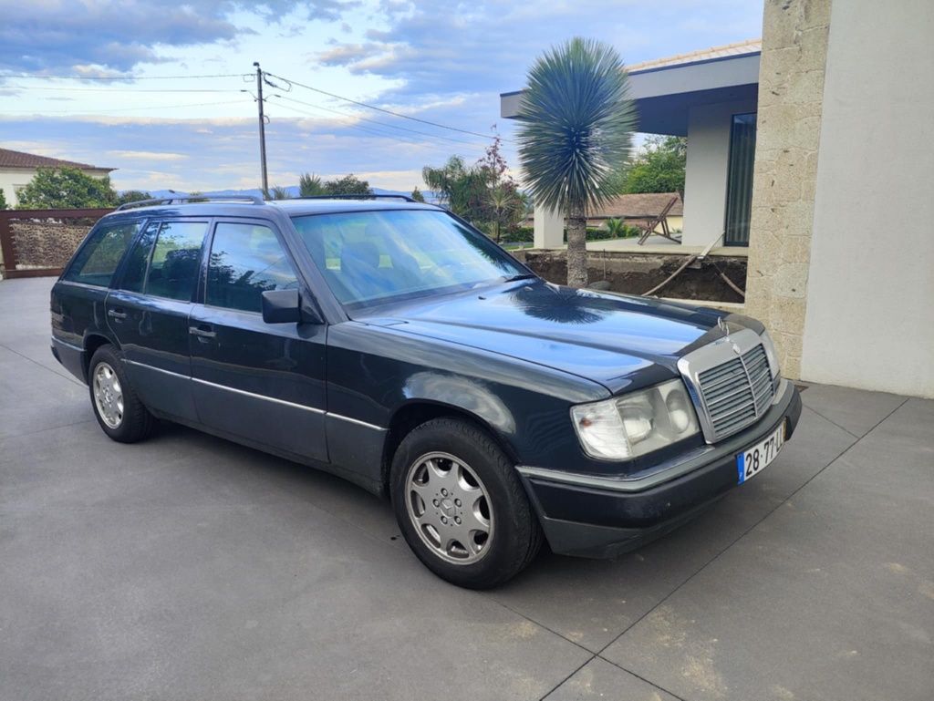 Mercedes w125 2.5D
