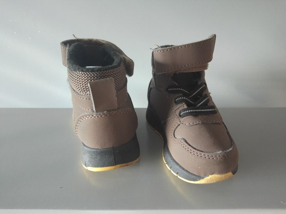Buty Sinsay r 20 dla chłopca kozaki