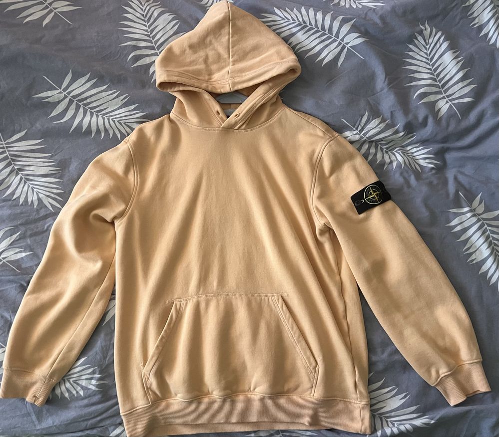 Худі Stone Island ОРИГІНАЛ
