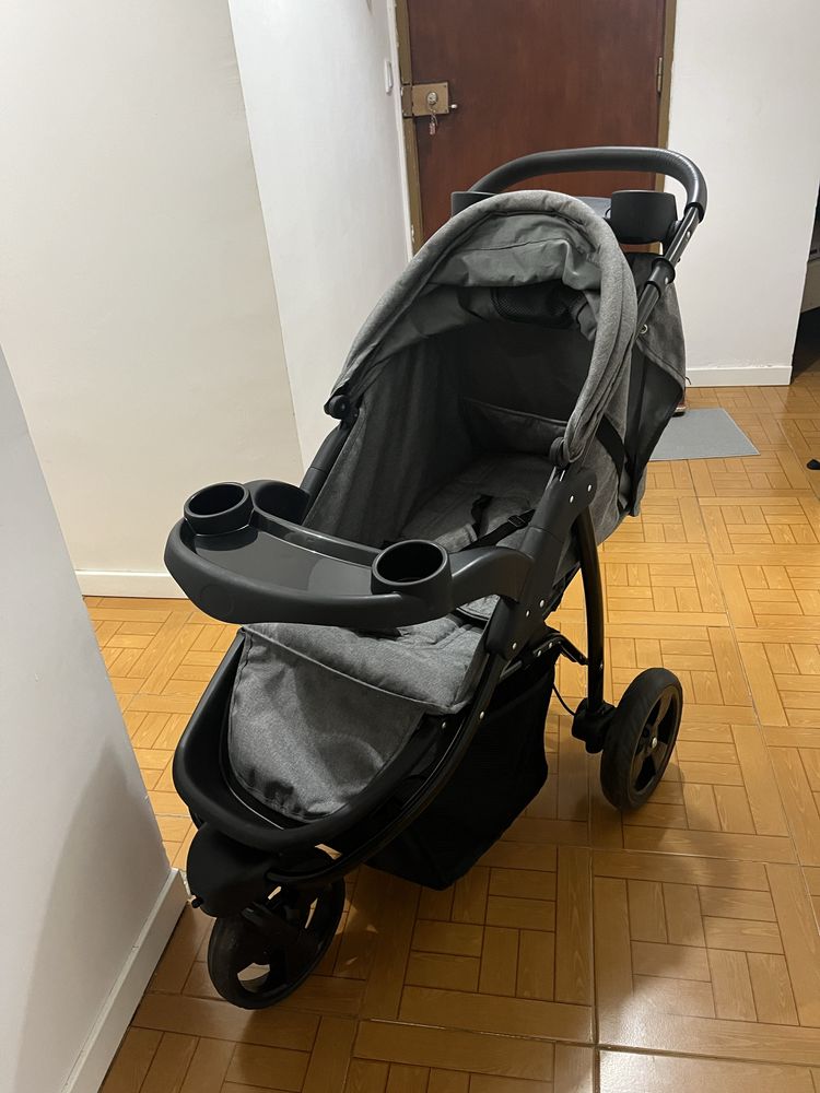 Carrinho para bebe