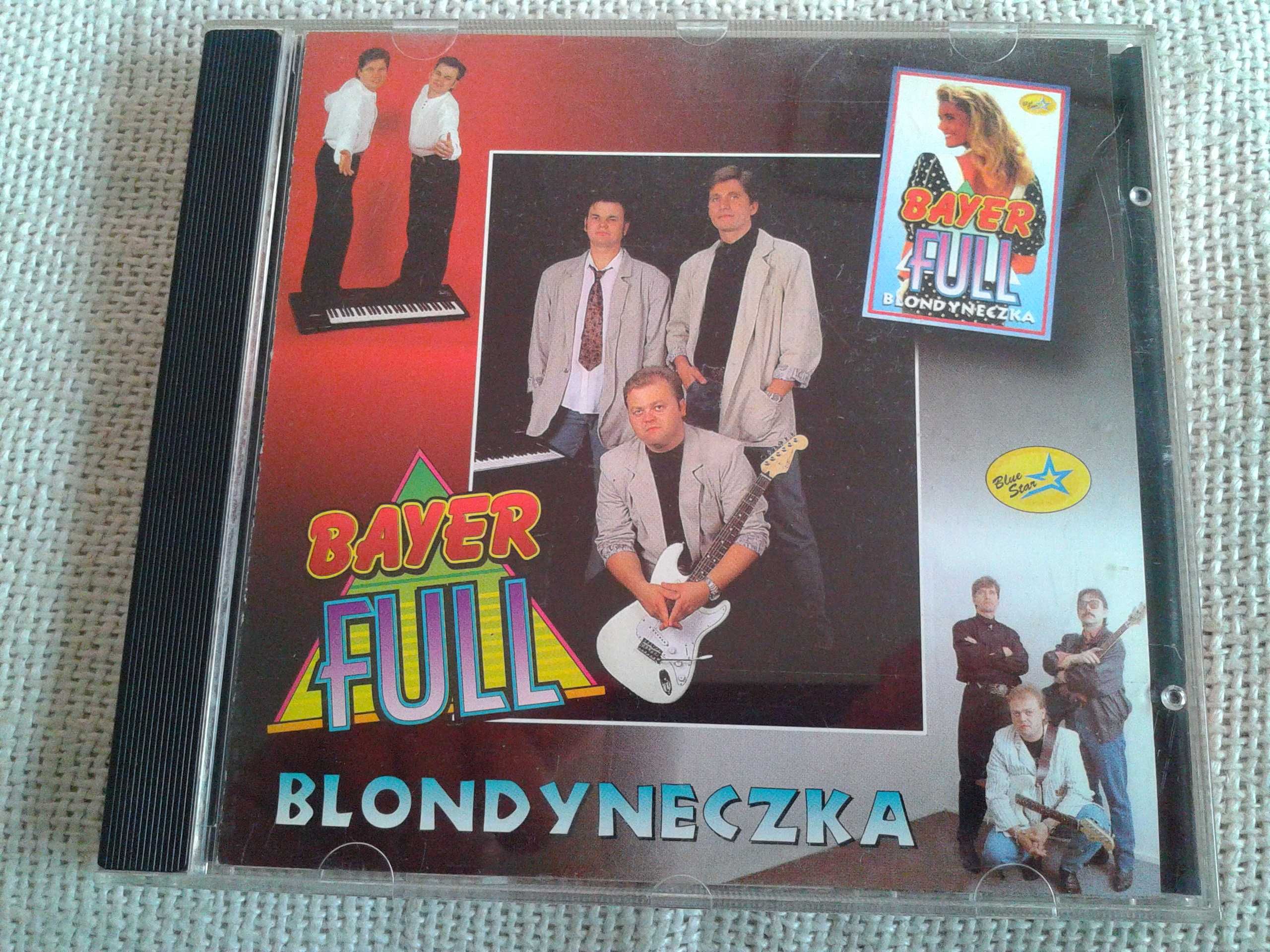 Bayer Full – Blondyneczka  CD