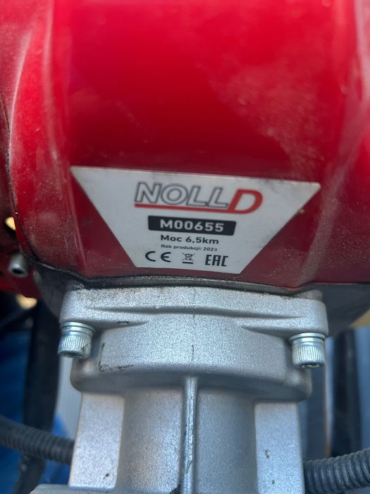 Wynajem wiertnicę spalinową / świder do gleby