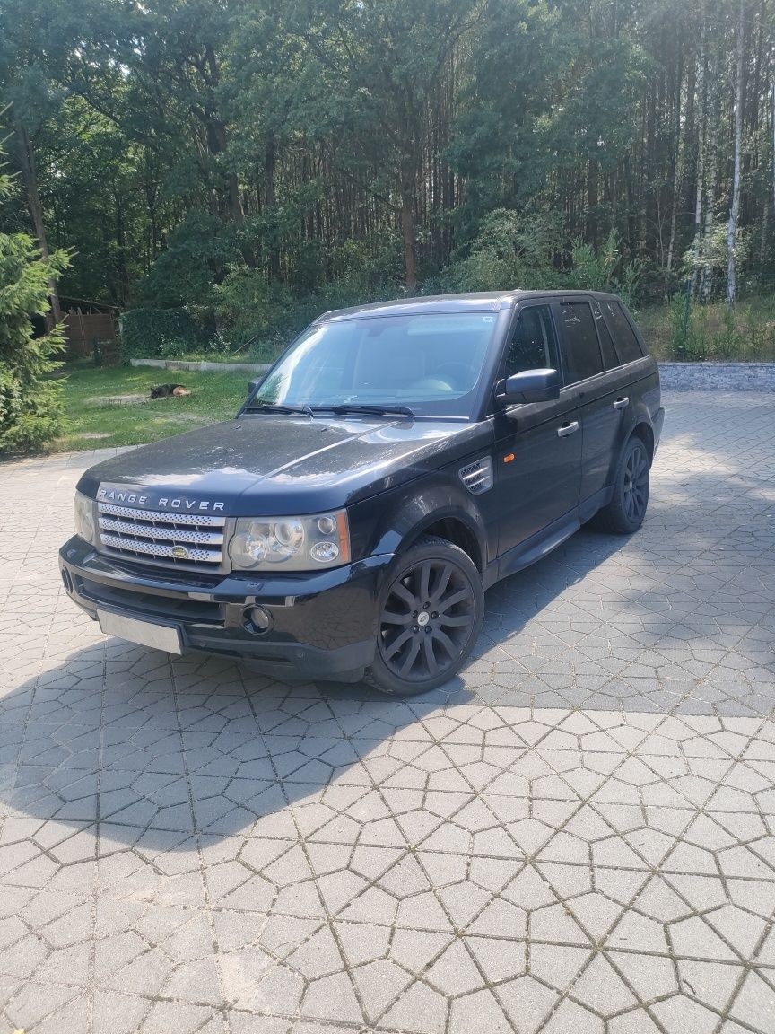 Sprzedam Range Rover Sport 3.6