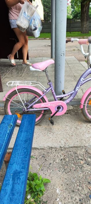 Продам дитячий велосипед.