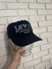 Вільветова кепка Levi’s USA