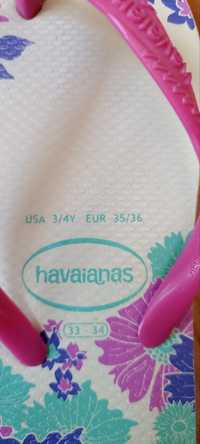 Havaianas de praia