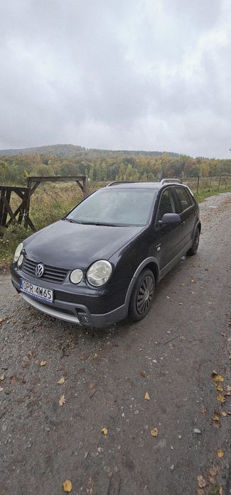 Vw Polo fun Cross