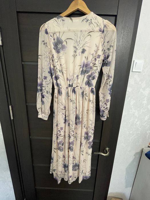 Платье миди reserved