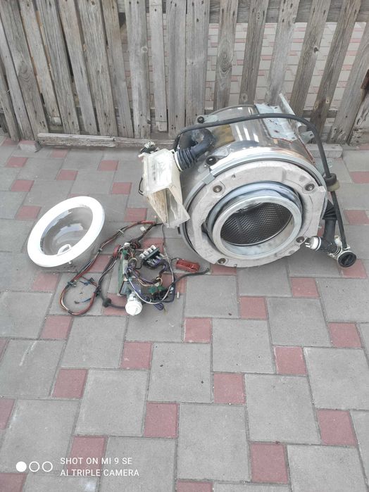 Запчасти для стиральной машины б/у.