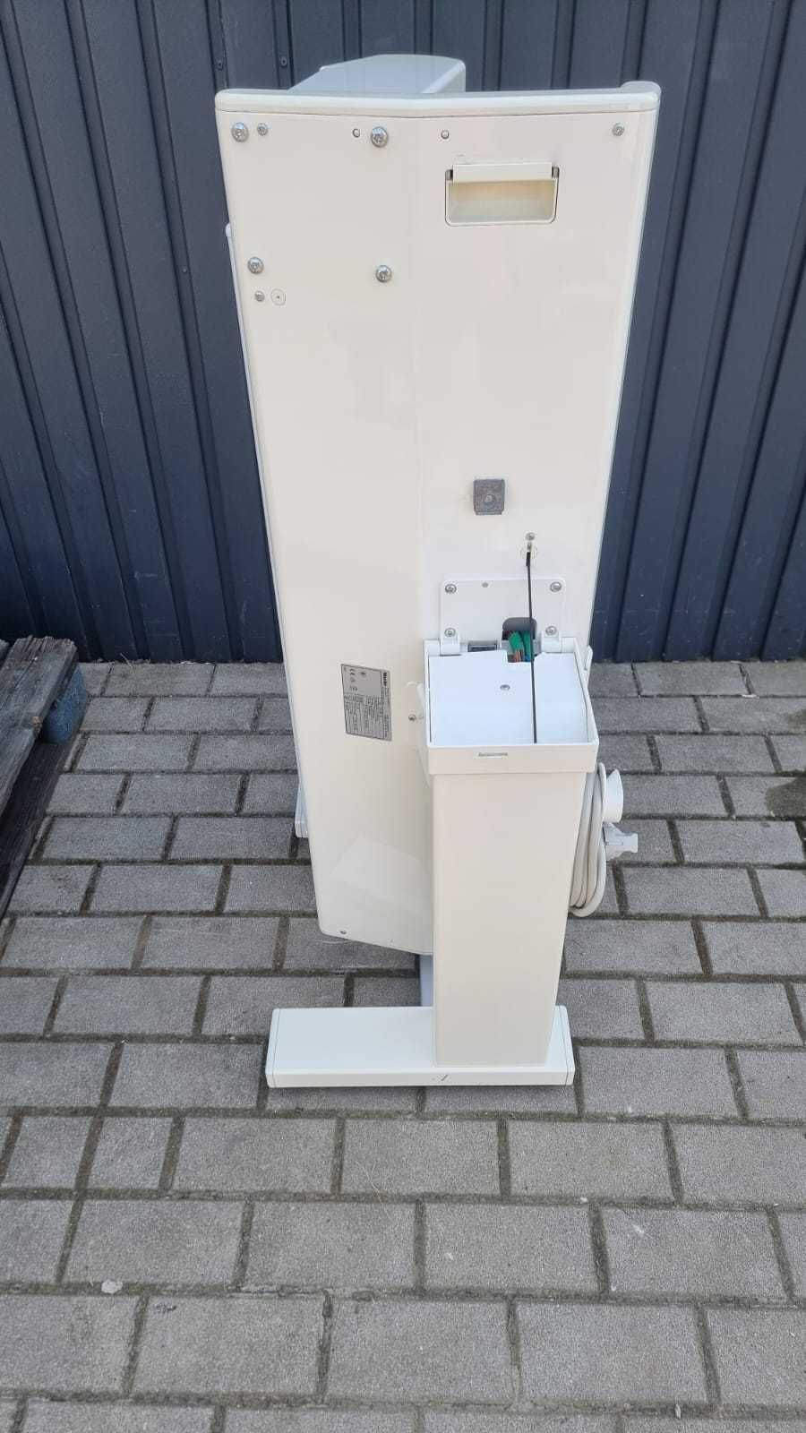 Magiel elektryczny, maglownica Miele B 895 D z funkcją pary, składany