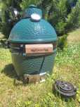 Grill Big Green Egg - grill ceramiczny