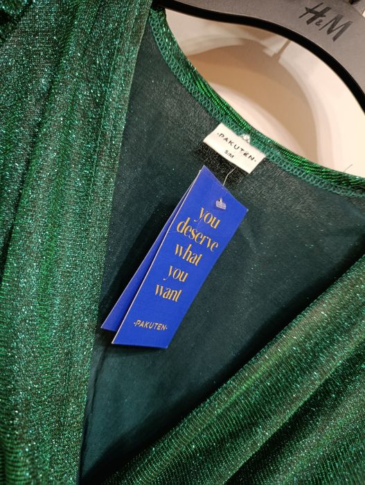 Nowa sukienka święta S/M PAKUTEN