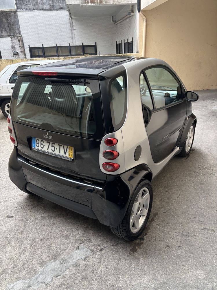 Smart ForTwo Coupe 85Milkm Nacional Reservado