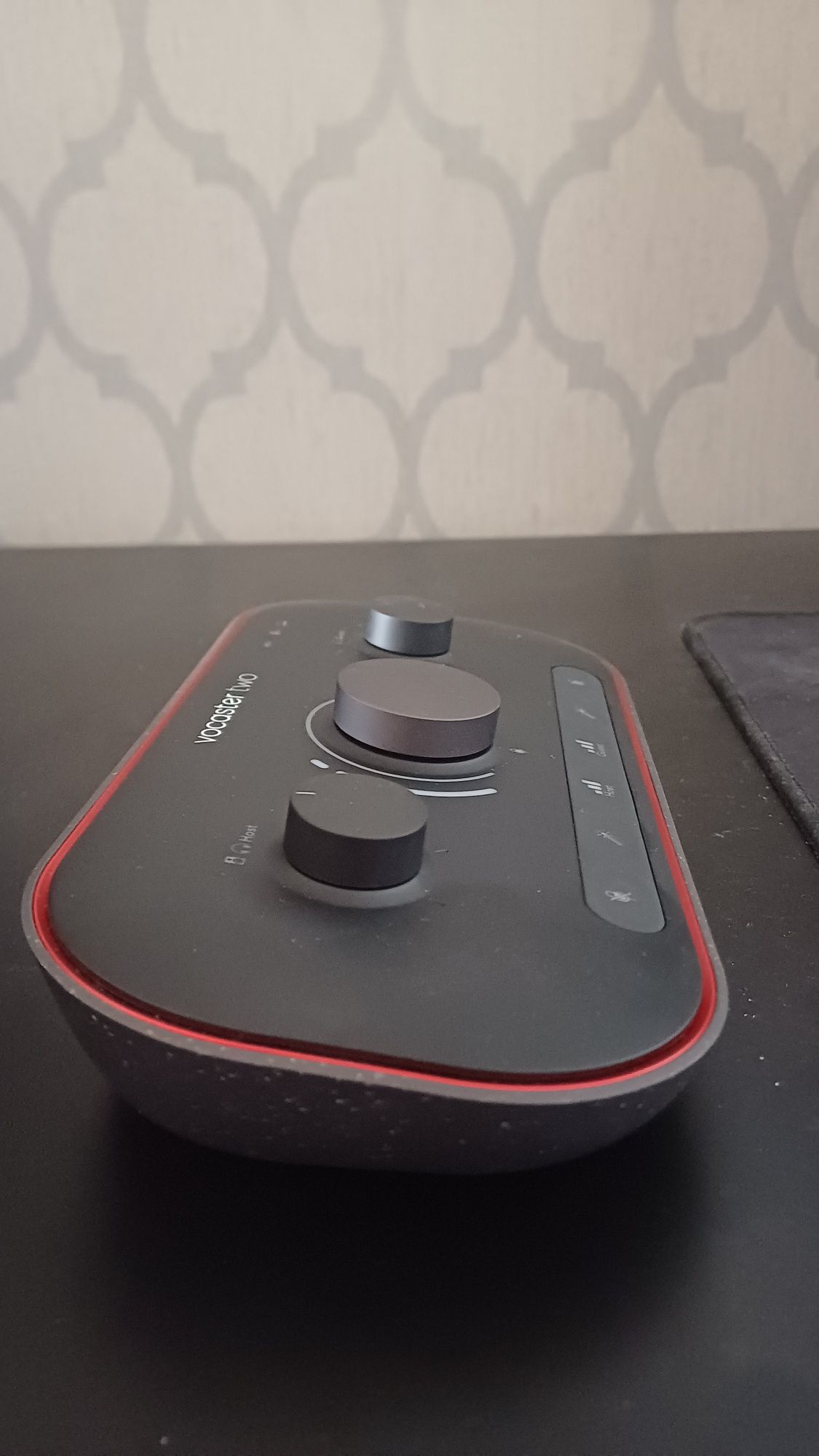 Interfejs audio Vocaster Two