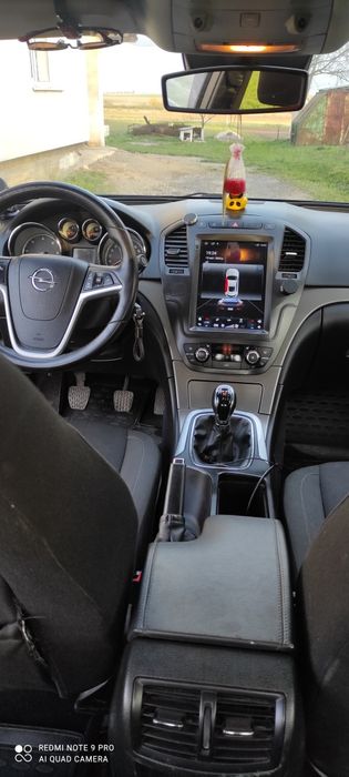 Опель Інсігнія 2008 2.0 cdti