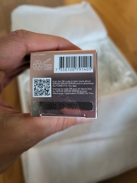 Foreo Bear masażer do twarzy