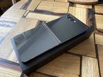 Samsung Flip 5 grafitowy 512GB idealny + etui