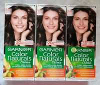 Набор Крем Краска для волос Гарньер 5.0 Garnier Color Naturals шатен