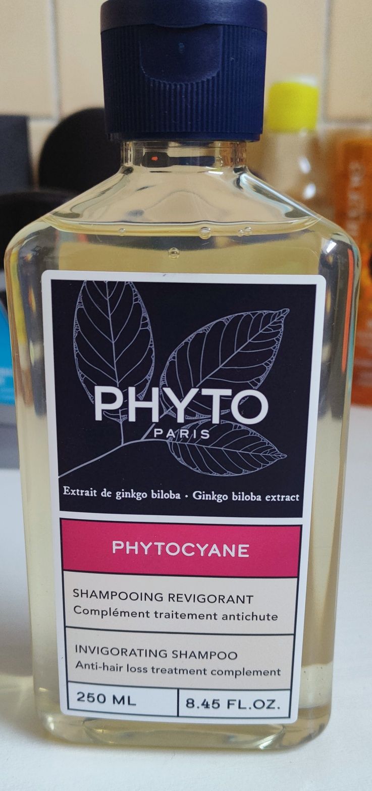 Szampon Phyto Phytocyane 250ml