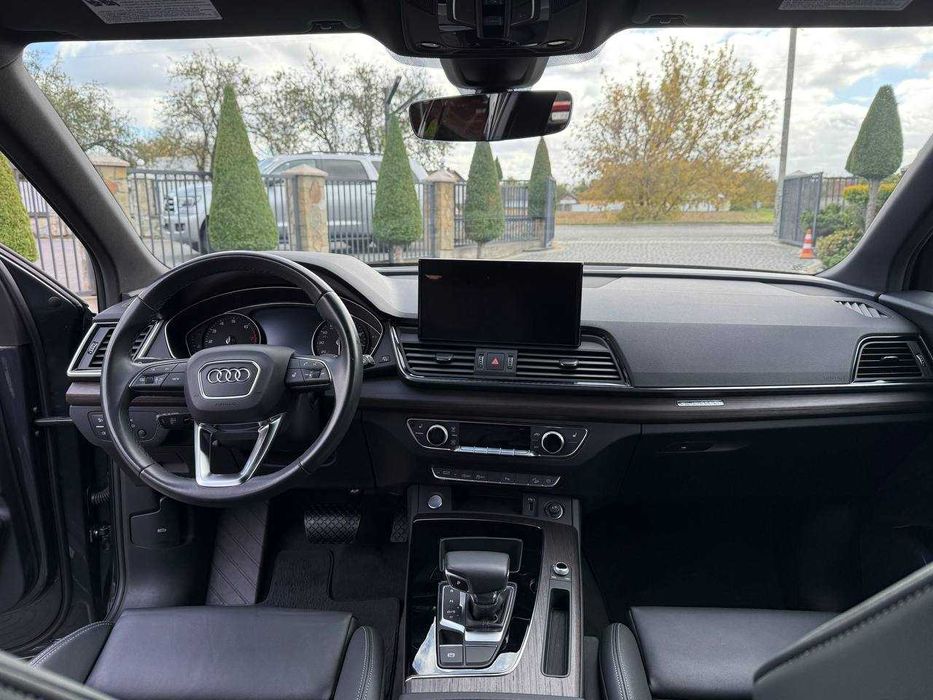 Audi Q5 Sportback 2022 45 TFSI S-tronic