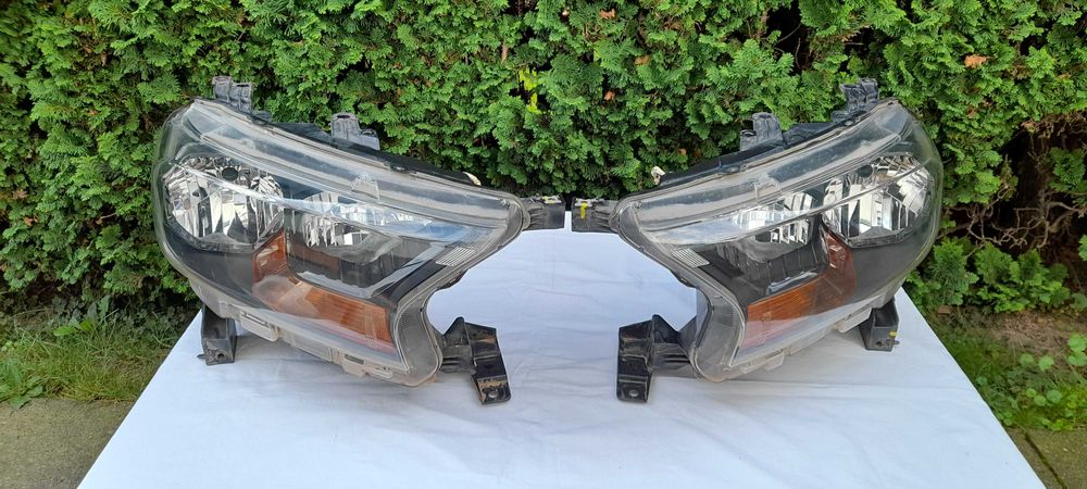 Lampy przednie Ford Ranger III  MK3  Lift