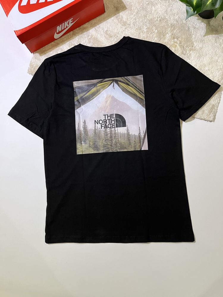 Футболка The North Face / Футболка ТНФ / Тнф tnf / футболка TNF