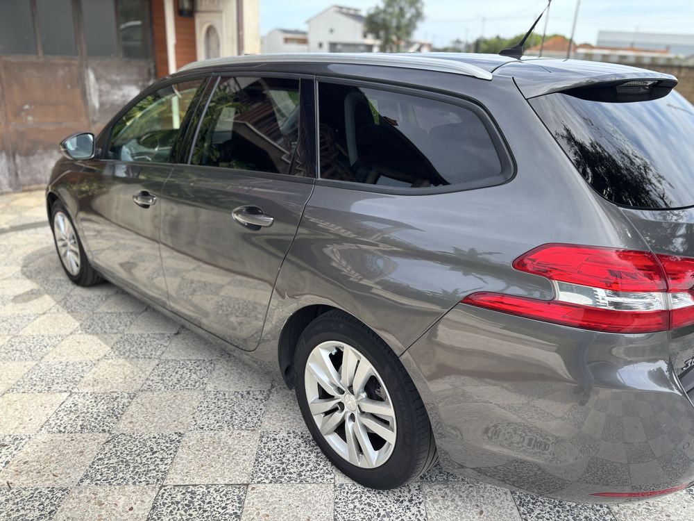 Peugeot 308 Sw 1.6hdi