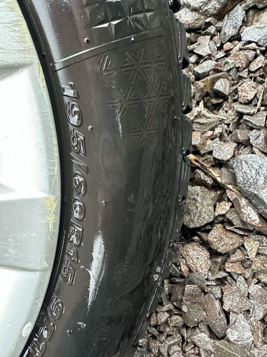 Зимові шини NEXEN WinGuard ice Plus 195/60 R15