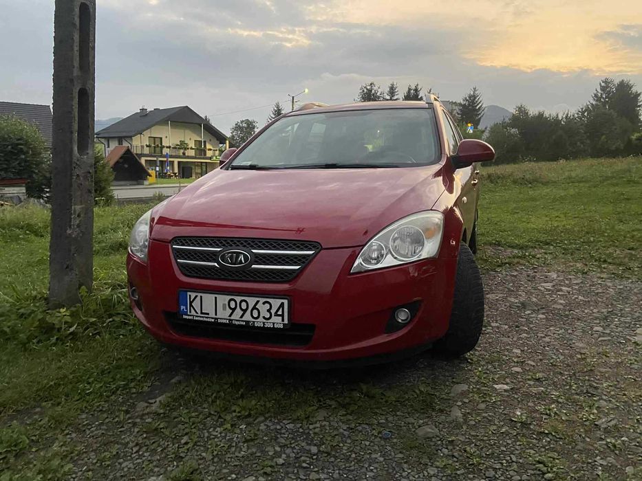 Kia Ceed  benzyna