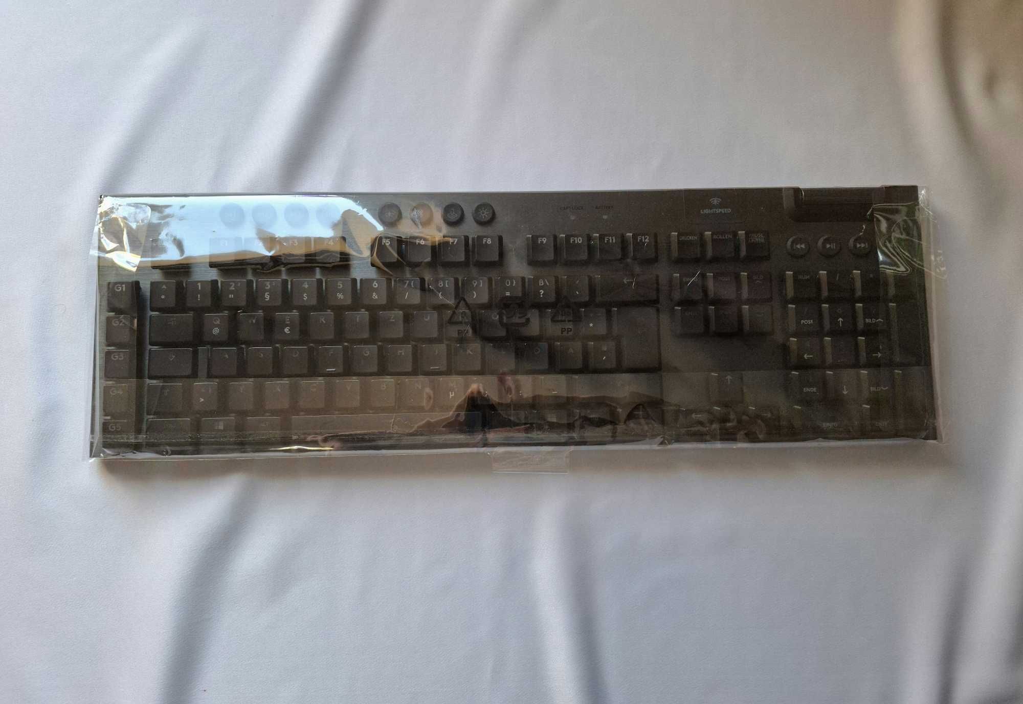 klawiatura Logitech G915 lightspeed DE