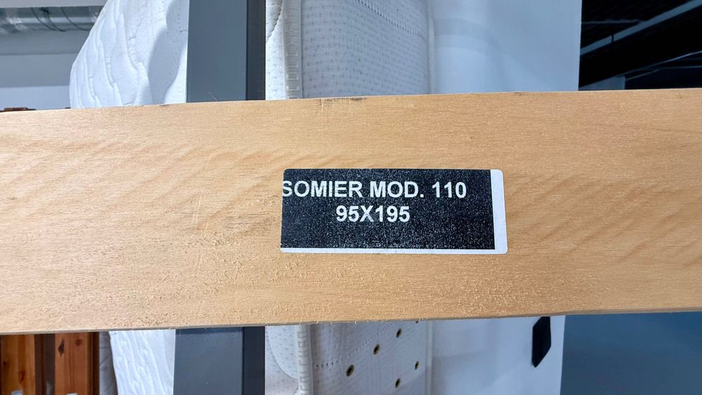 Cama Individual – Bom Estado – 20€