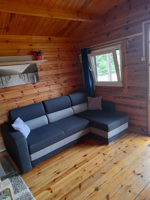 domek nad morzem, jedyny na działce Jarosławiec