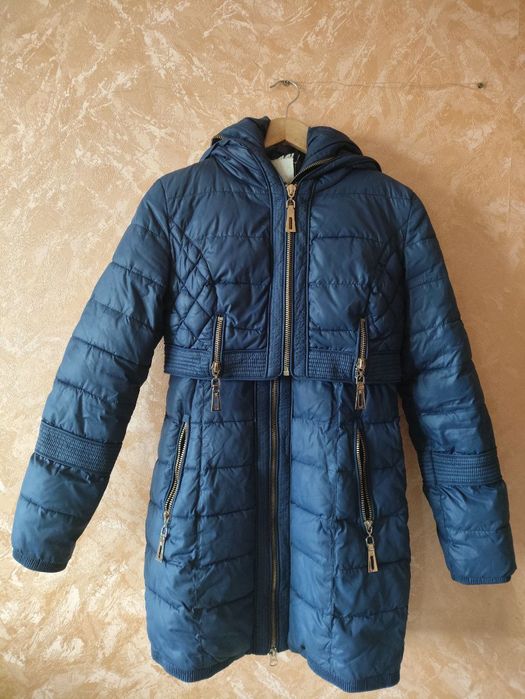 Зимова куртка 44 розмір