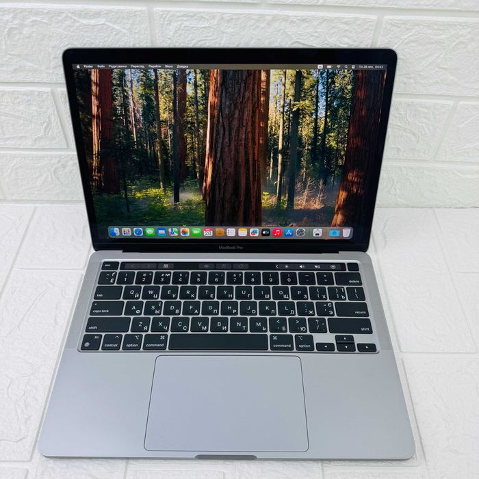 №2448	MNEH3LL	MacBook Pro 13 	Space 	M2 	8/256