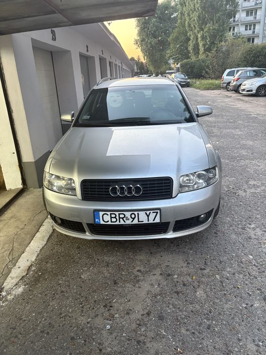 Audi a4 b6 1,9tdi ( zamienie na cos mocniejszego)