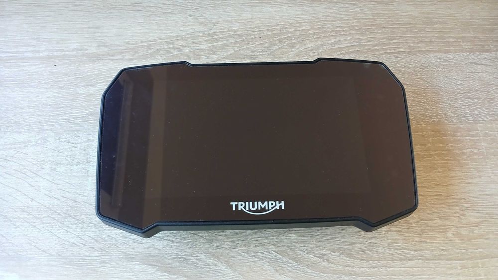 Licznik Tiger 900 GT Pro Triumph 2020- Super Stan bez  uszkodzen
