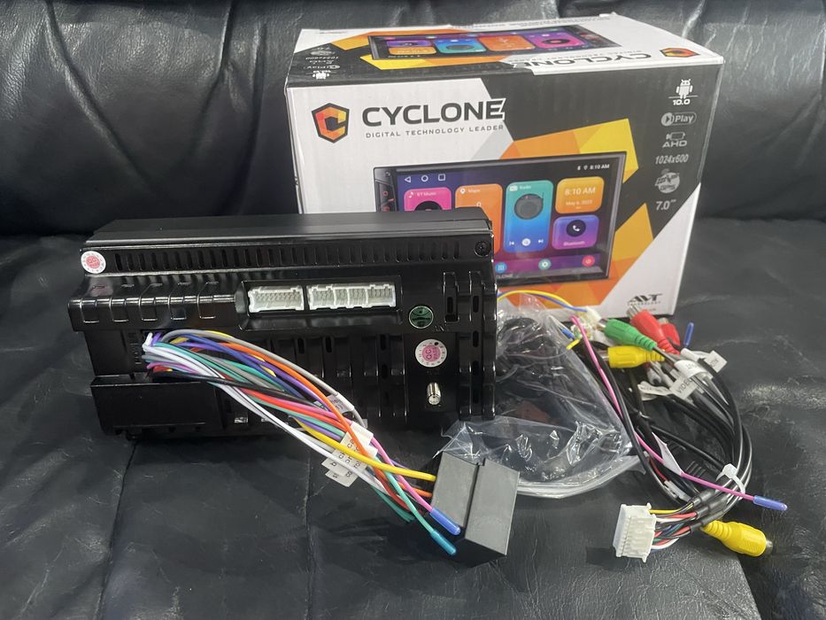 Автомагнітола 2 din Android з SIM