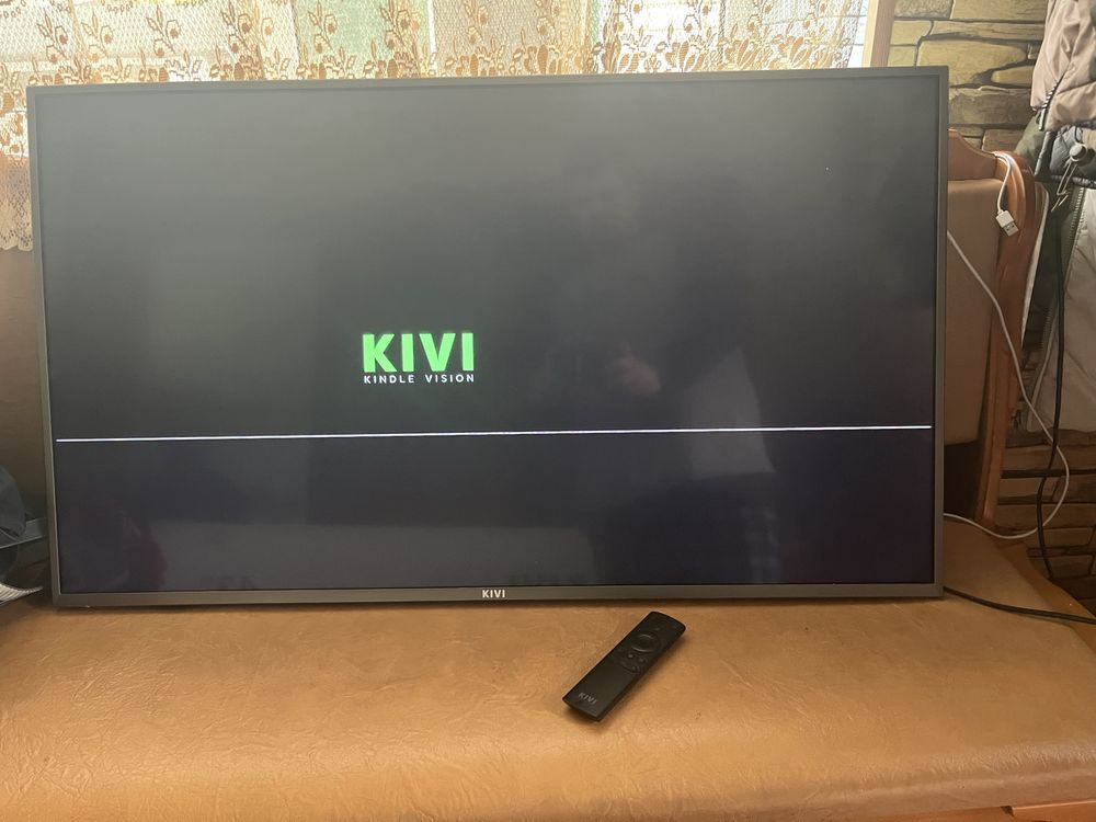 Телевизор kivi 43uk30g