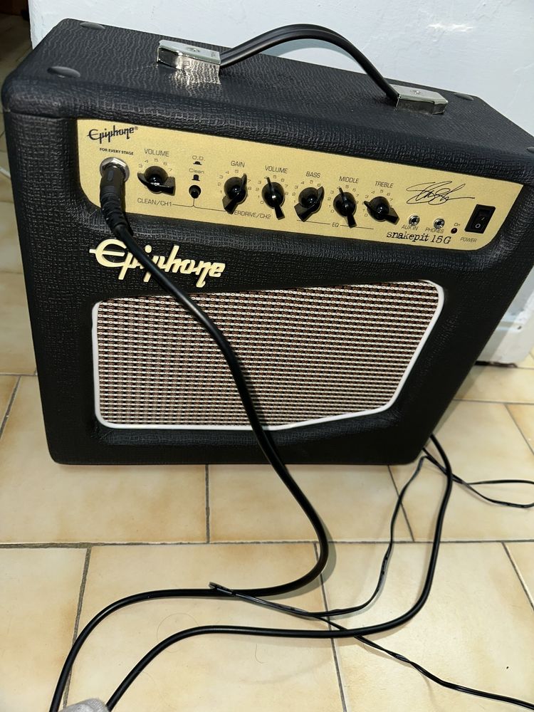 AFD Slash Ephiphone “Les Paul”