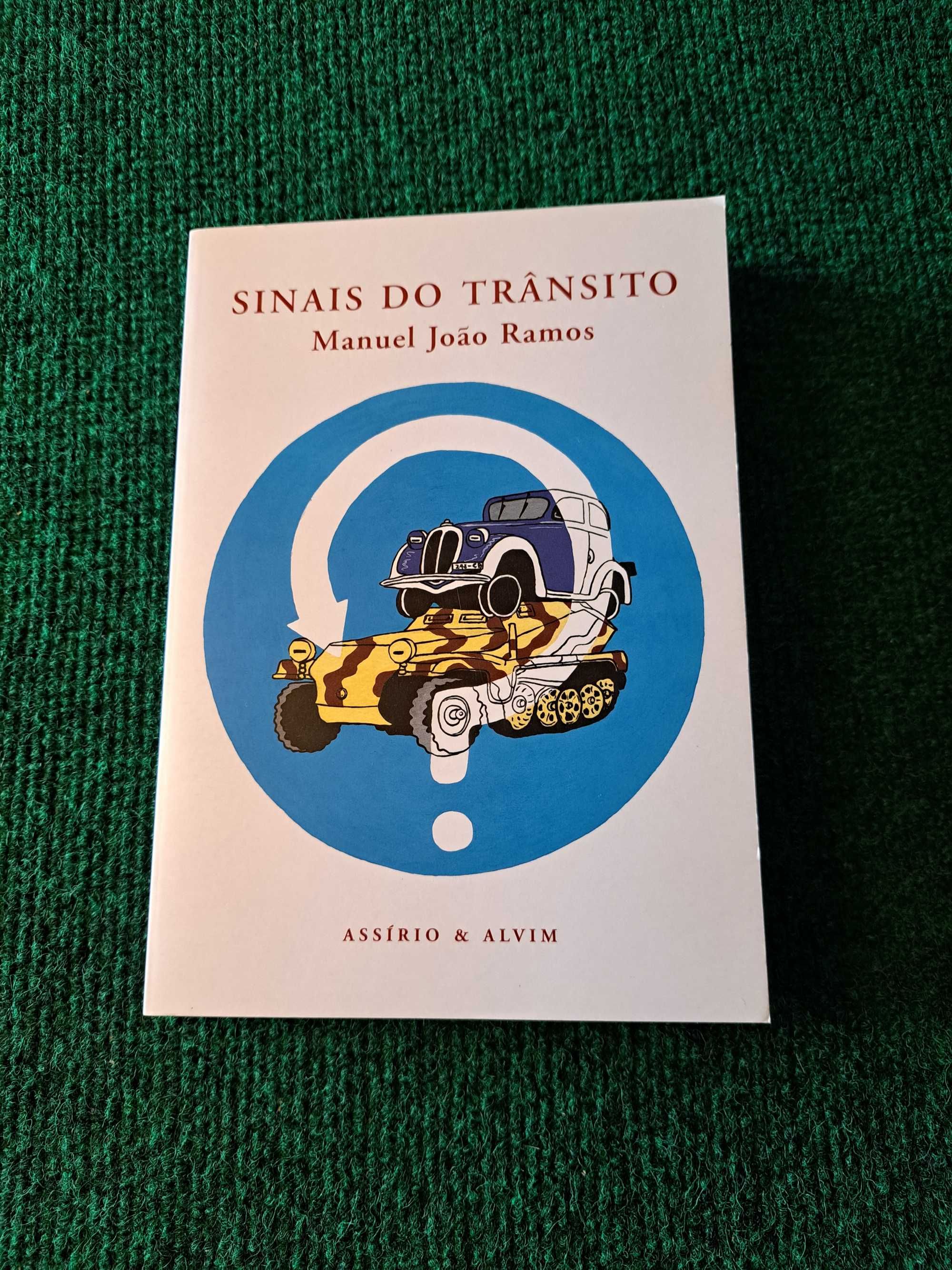 Sinais do Trânsito - Manuel João Ramos