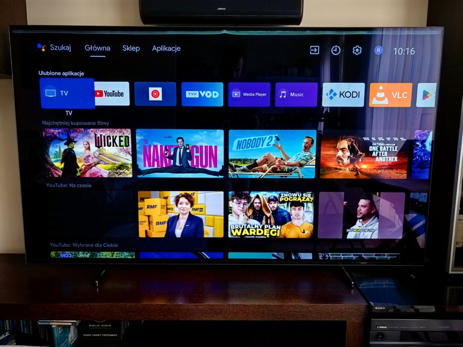 TV Sony OLED 4k 65"