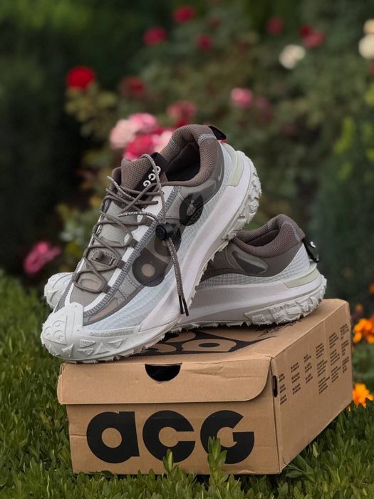 Кроссовки Nike X ACG белые мужские кросівки Найк Асдж GORE-TEX кросы