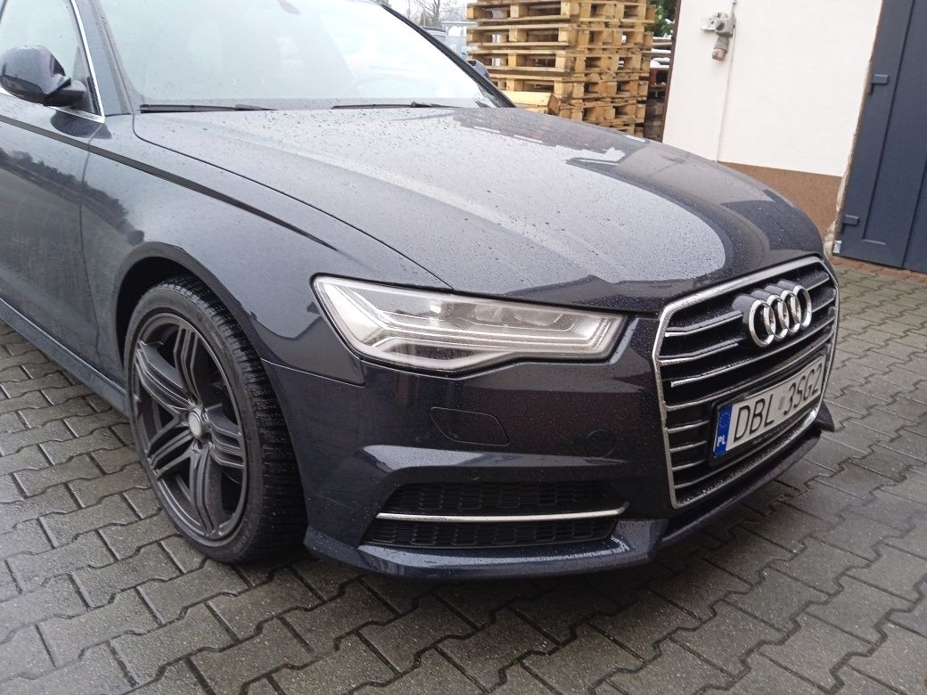 Audi A6 quattro 3.0 Zamienię