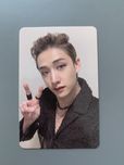 Photocard BangChan (stray kids), kpop