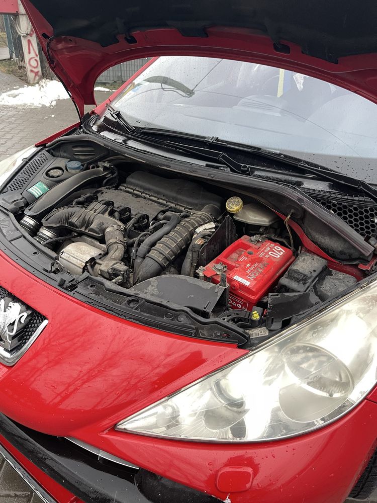 Peugeot 207 2007