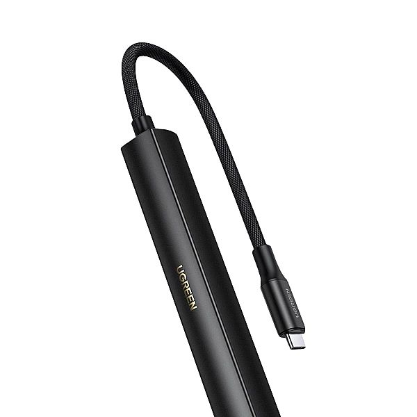 Wzmacniacz słuchawkowy DAC Ugreen CM545 ze złącza USB-C do mini jack 3