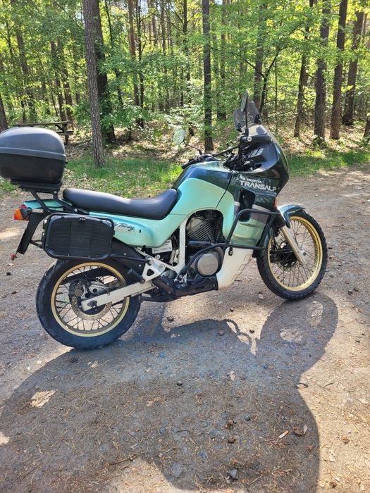 Honda Transalp 600 V